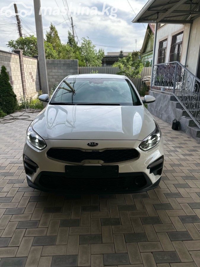 Kia K3 II