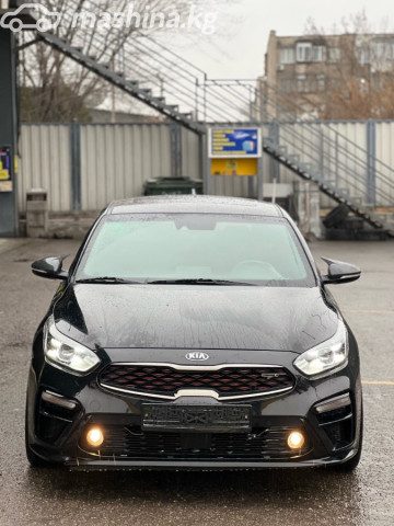 Kia K3
