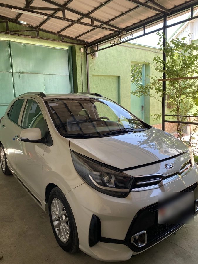 Kia Morning III 2020