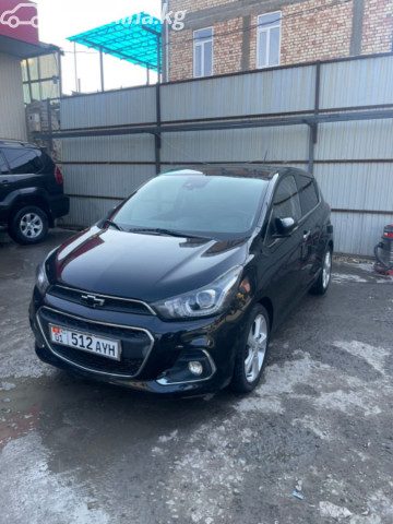 Chevrolet Spark