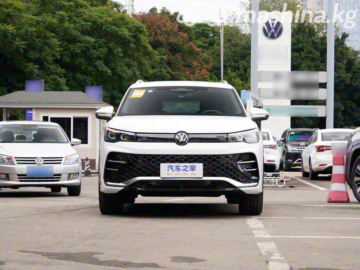 Volkswagen Tiguan R