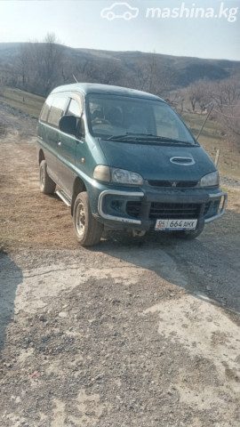 Mitsubishi Delica