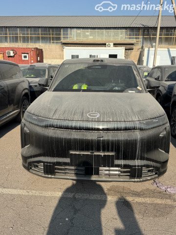 GAC Trumpchi S7