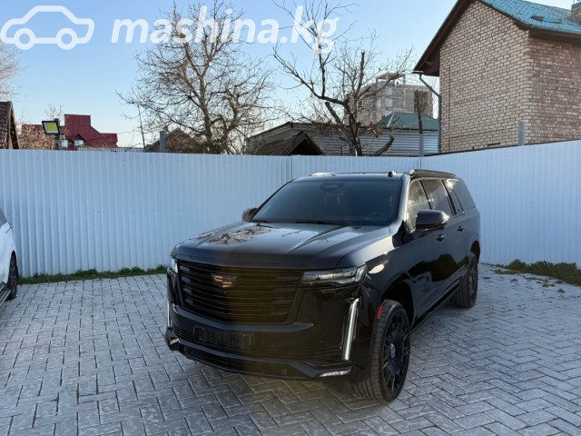 Cadillac Escalade
