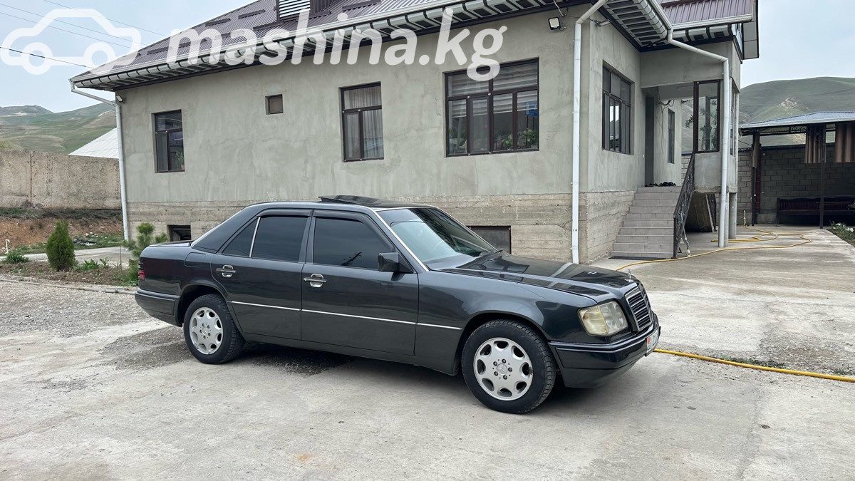 Mercedes-Benz W124