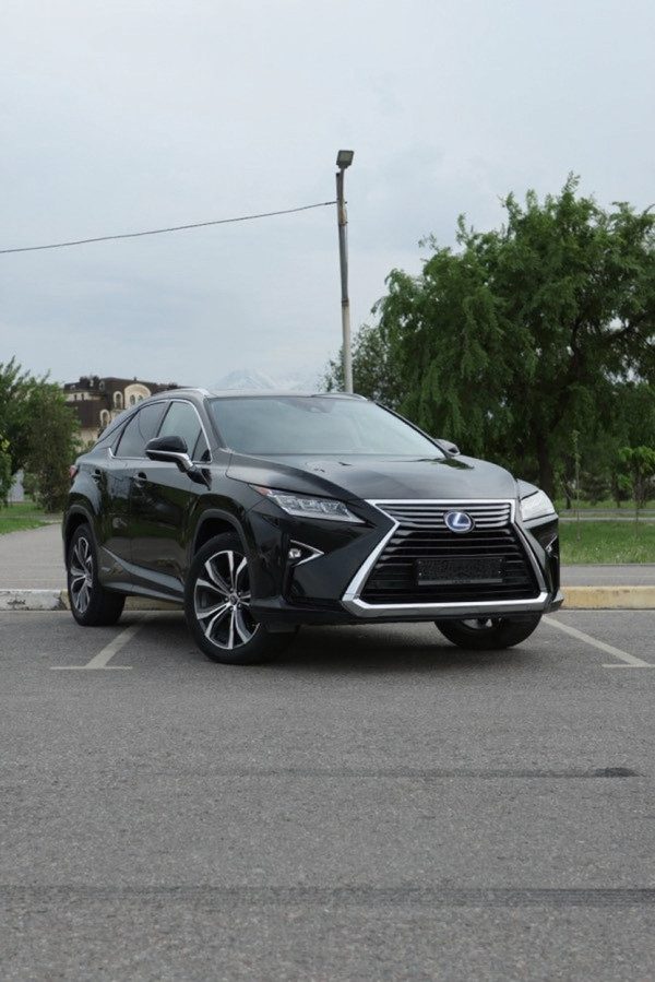Lexus RX IV