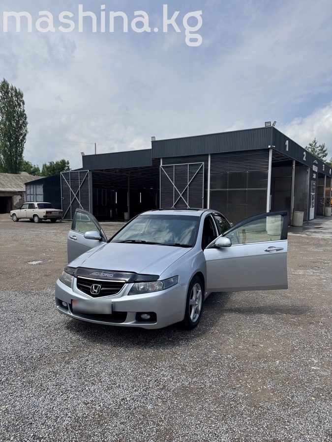 Honda Accord VII 2004