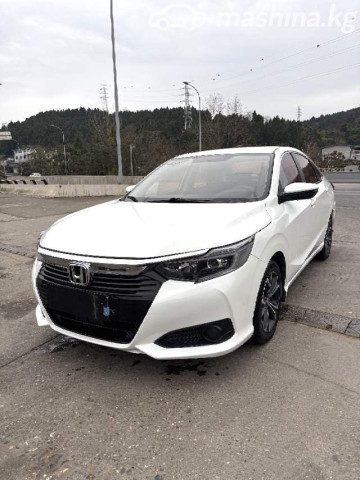 Honda Crider