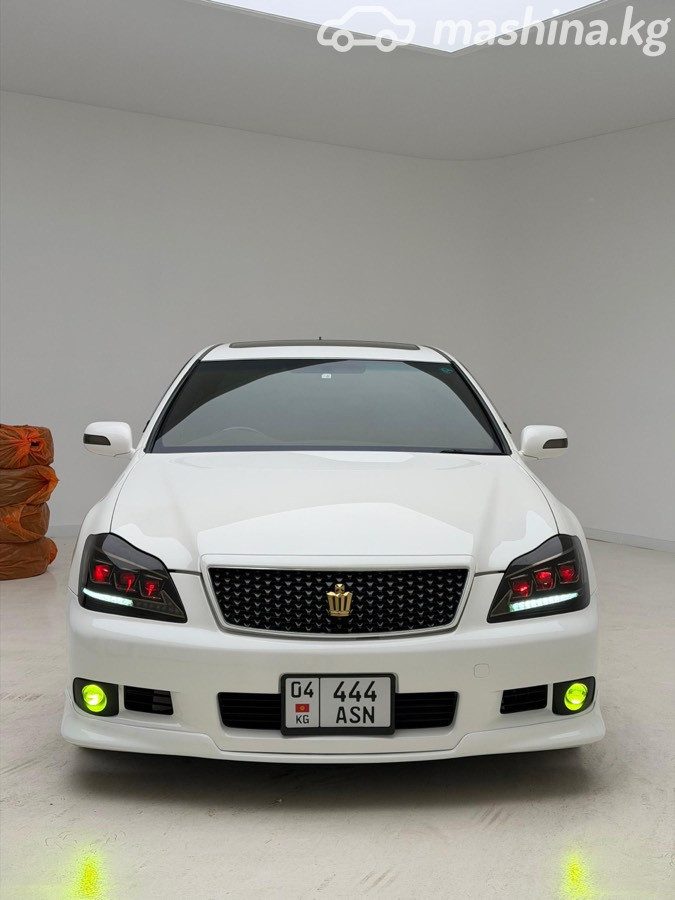 Toyota Crown XII (S180)