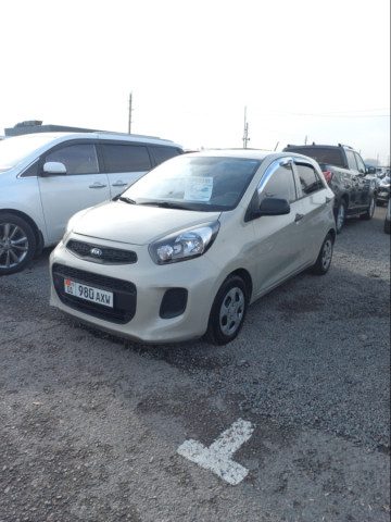 Kia Morning
