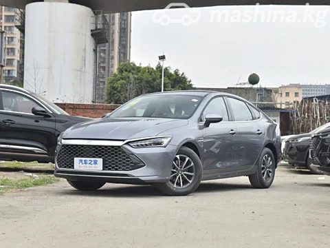 BYD Qin L