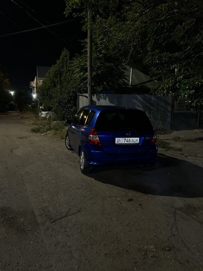 Honda Jazz