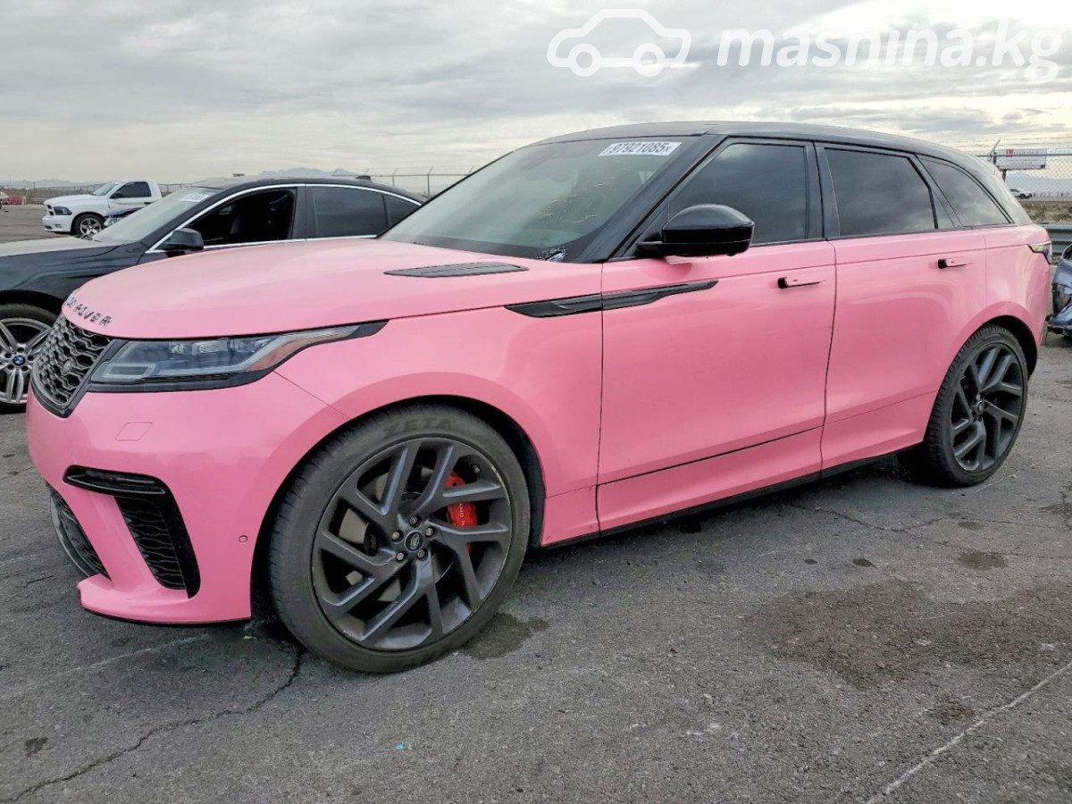 Land Rover Range Rover Velar I
