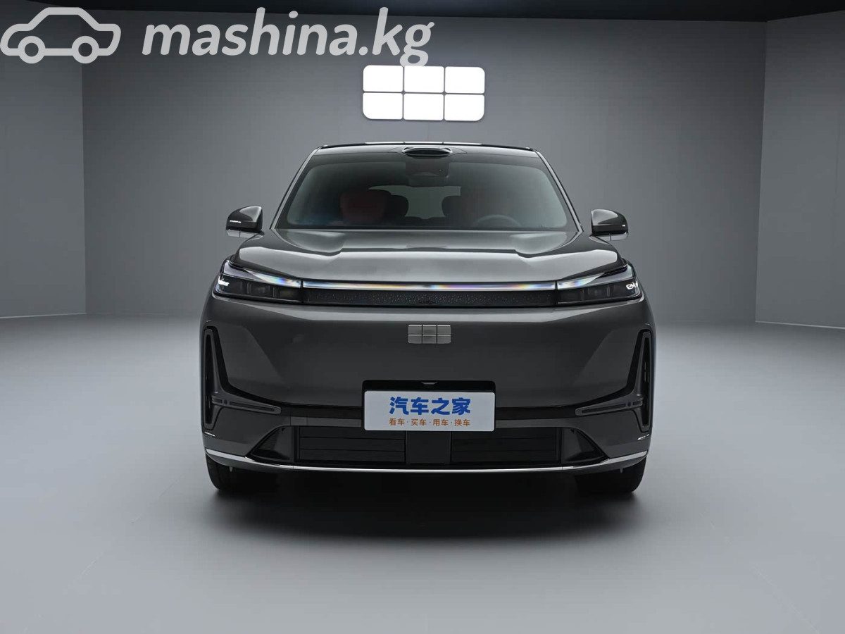 Geely Galaxy M9