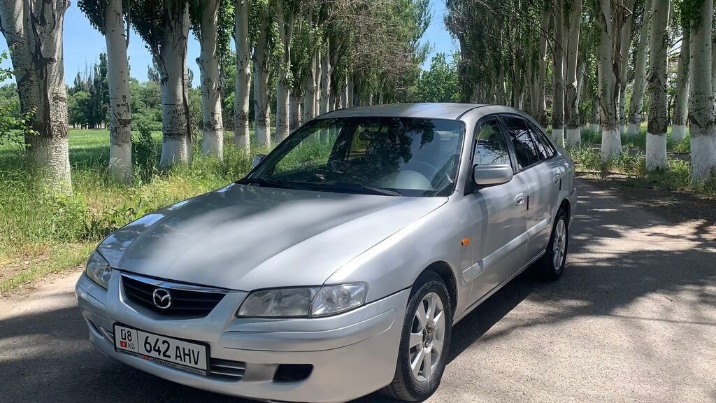Mazda 626