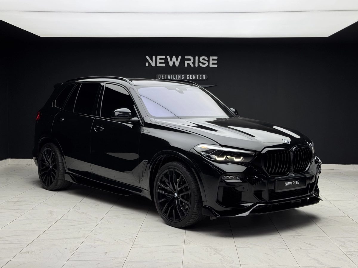BMW X5 IV (G05/G18) 2020