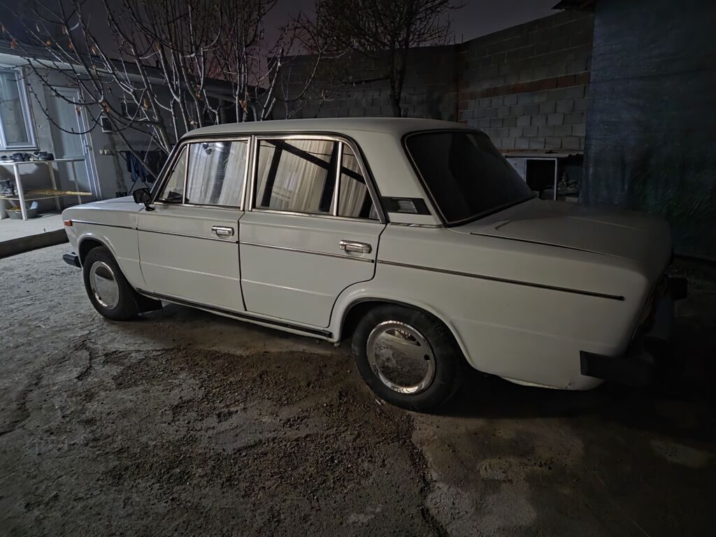 ВАЗ (ЛАДА) 2106