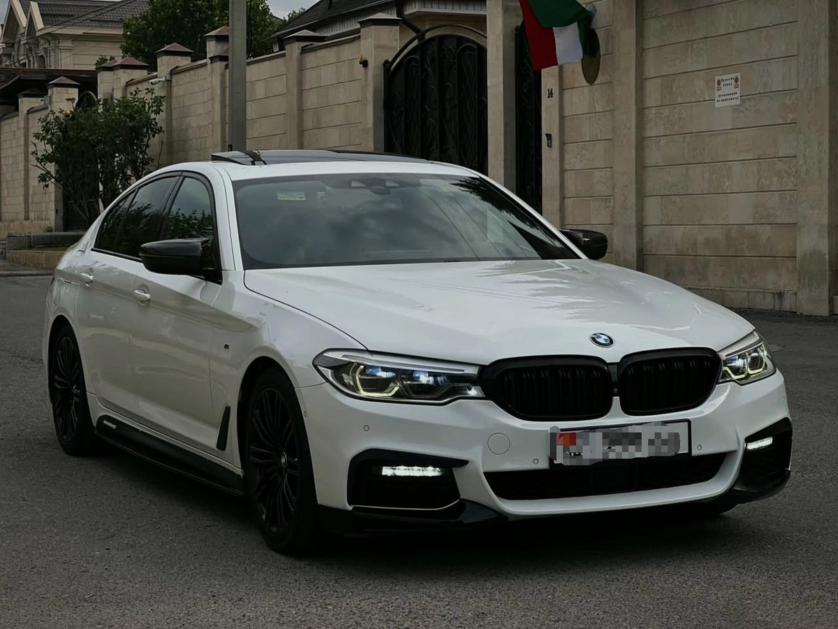 BMW 5 серии VII (G30/G31) 2019