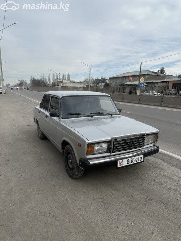 ВАЗ (Lada) 2107