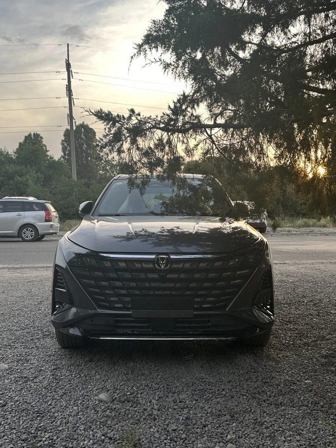 Changan UNI-Z 2026