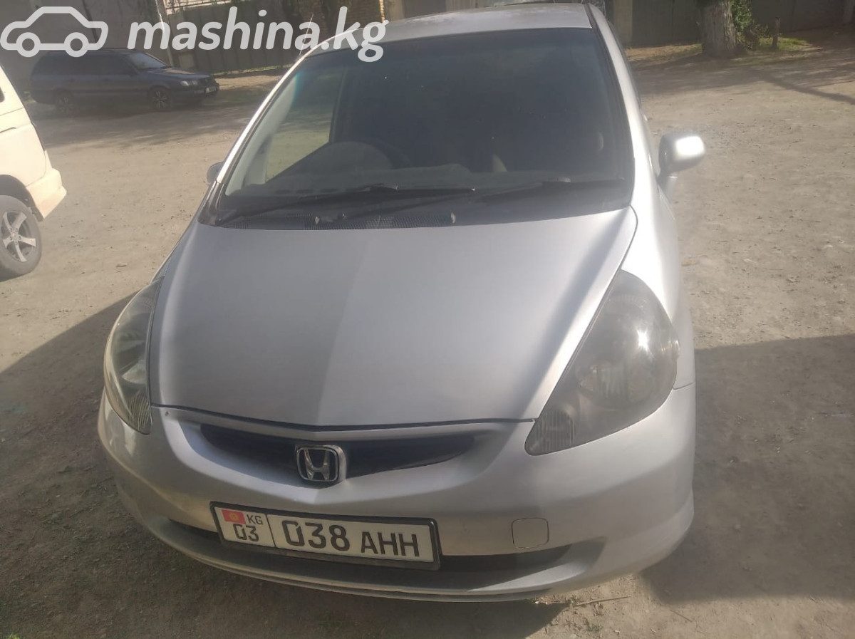 Honda Fit I