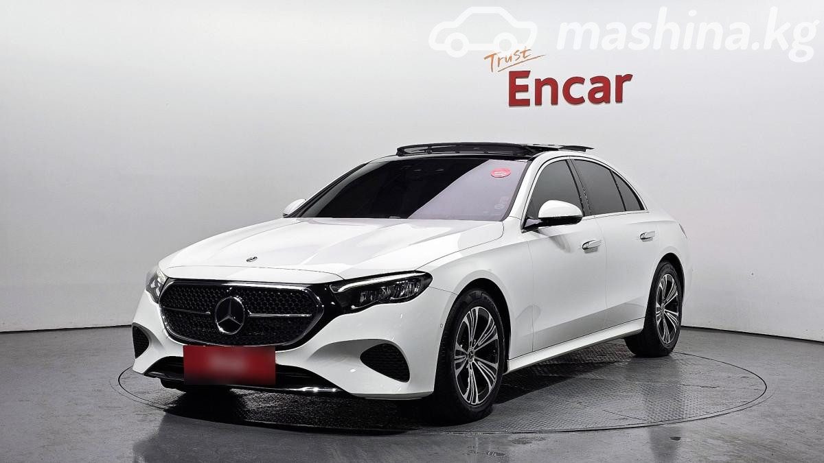 Mercedes-Benz E-Класс VI (W214, S214)