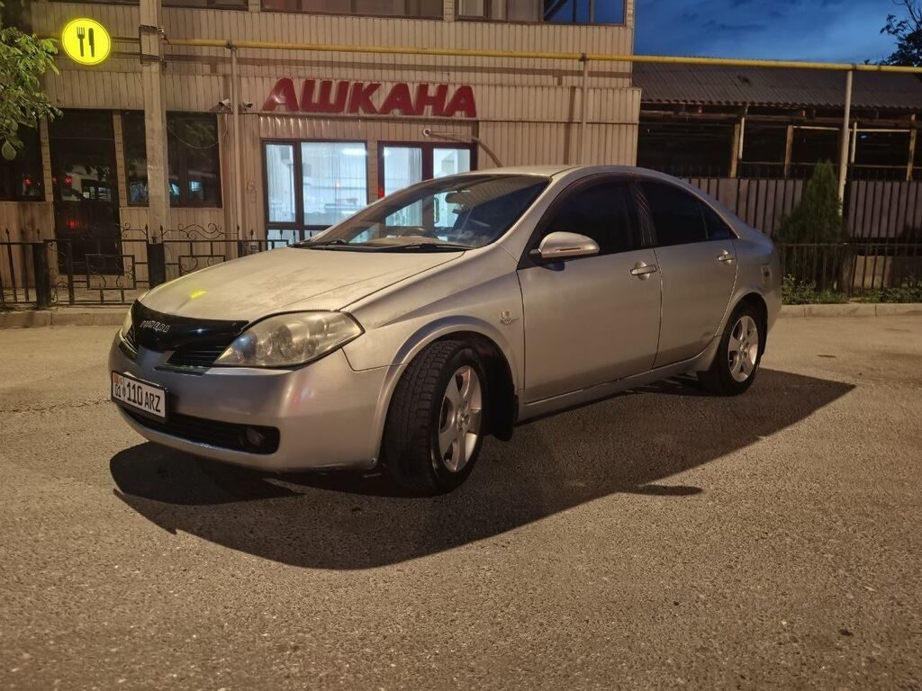 Nissan Primera