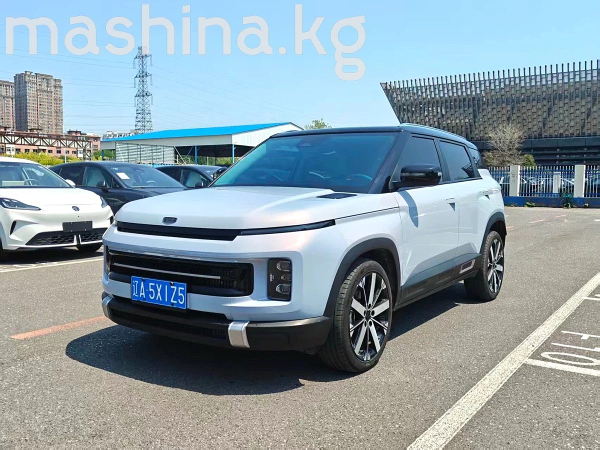 Продажа Geely Icon 2024