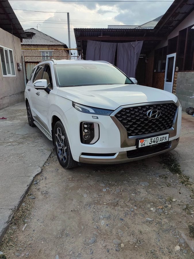 Hyundai Palisade I 2022