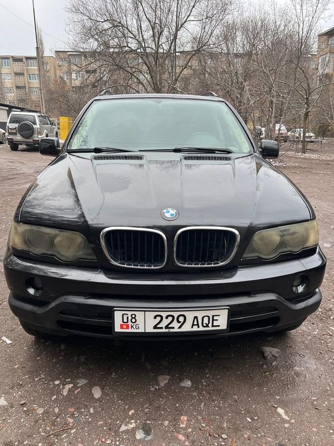 BMW X5