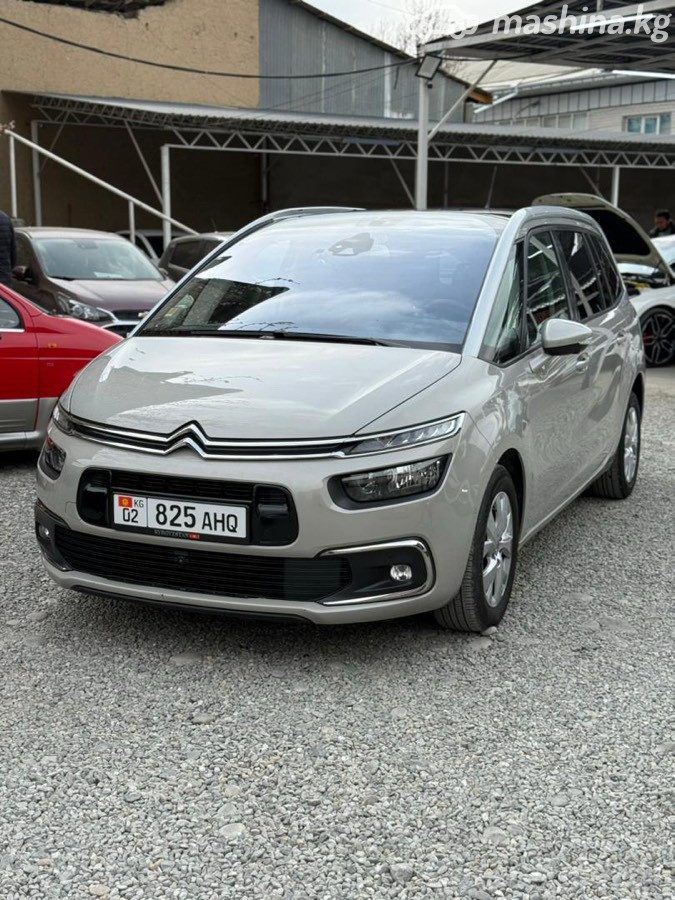 Citroen C4 Picasso II