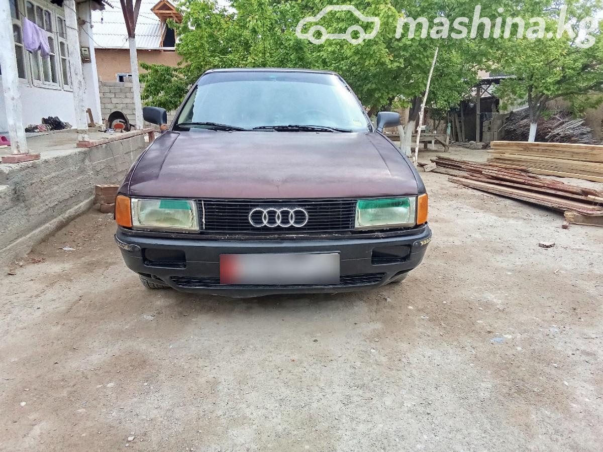 Audi 80