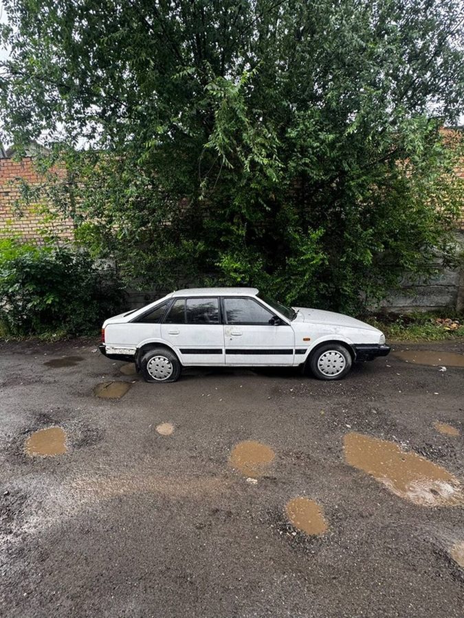 Mazda 626