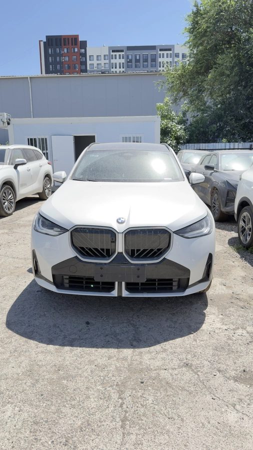 BMW X3 IV (G45/G48) 2026