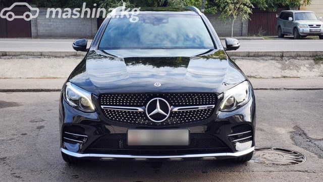 Mercedes-Benz GLC AMG