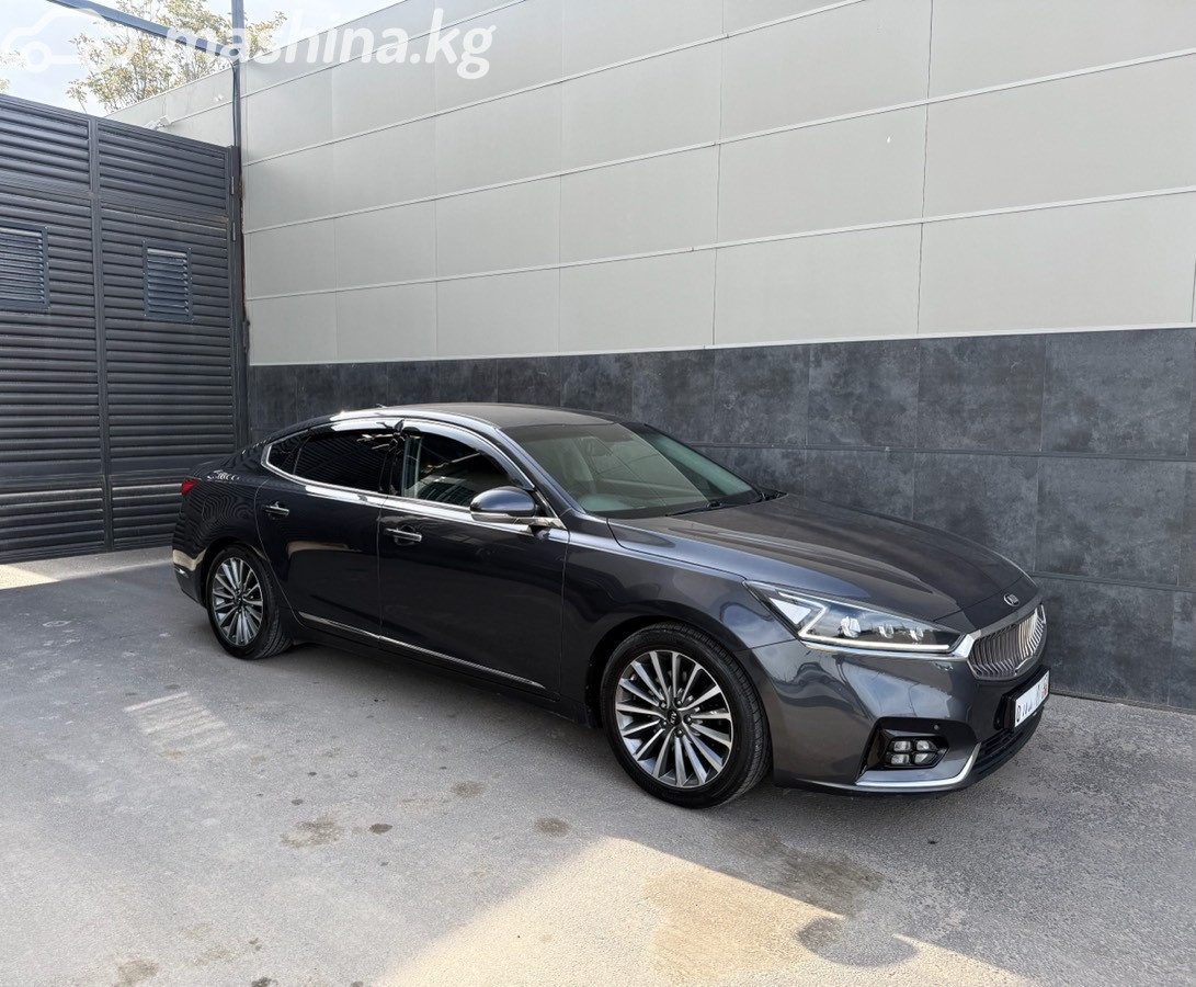 Kia K7