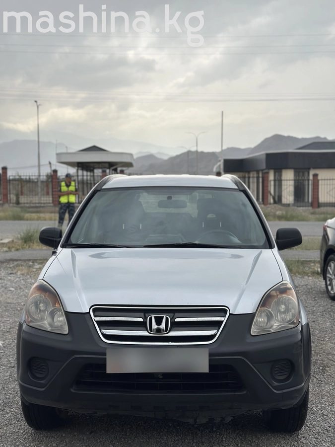 Honda CR-V II Рестайлинг 2004