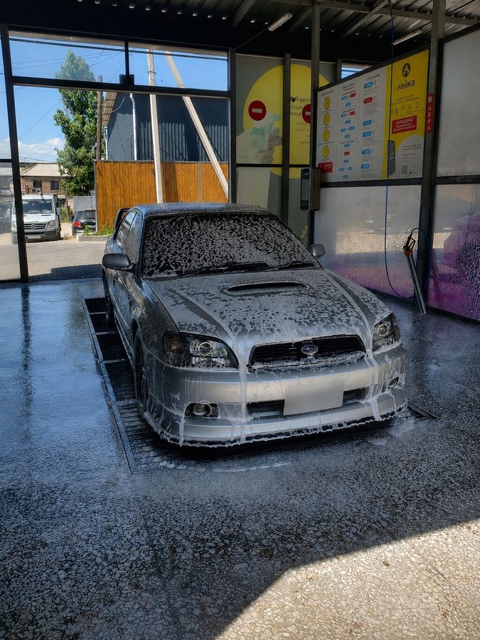 Subaru Legacy