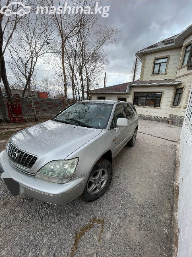 Lexus RX I