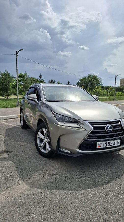 Lexus NX