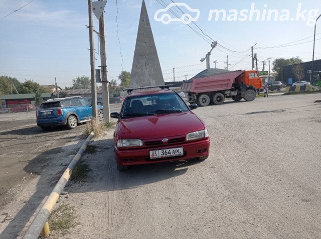 Nissan Primera