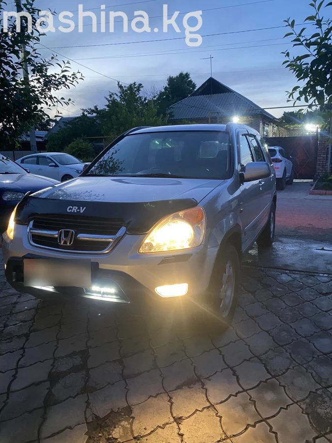 Honda CR-V II 2003