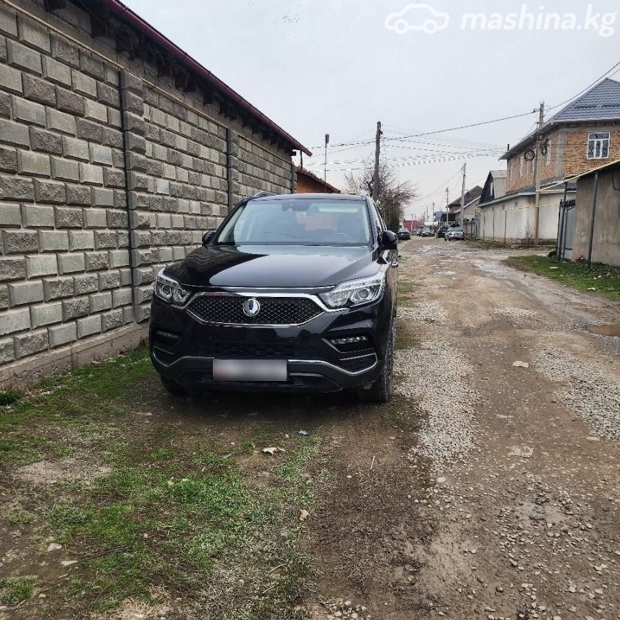 SsangYong Rexton IV
