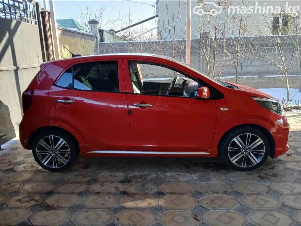 Kia Morning III