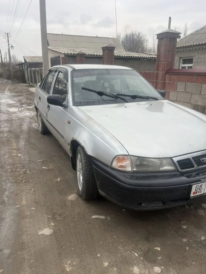 Daewoo Nexia