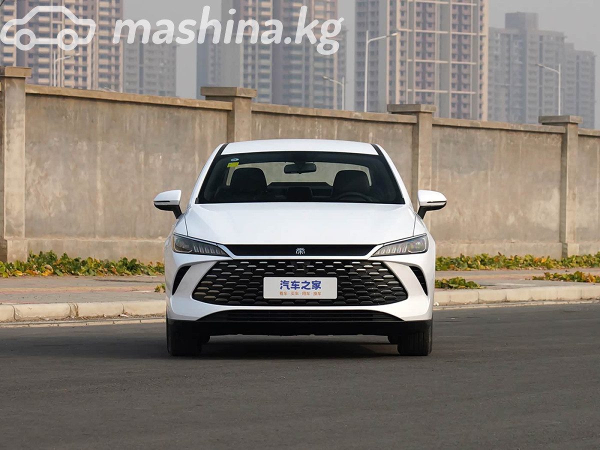 BYD Qin III