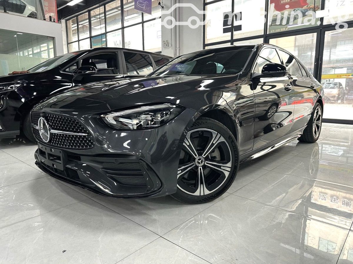 Mercedes-Benz C-Класс