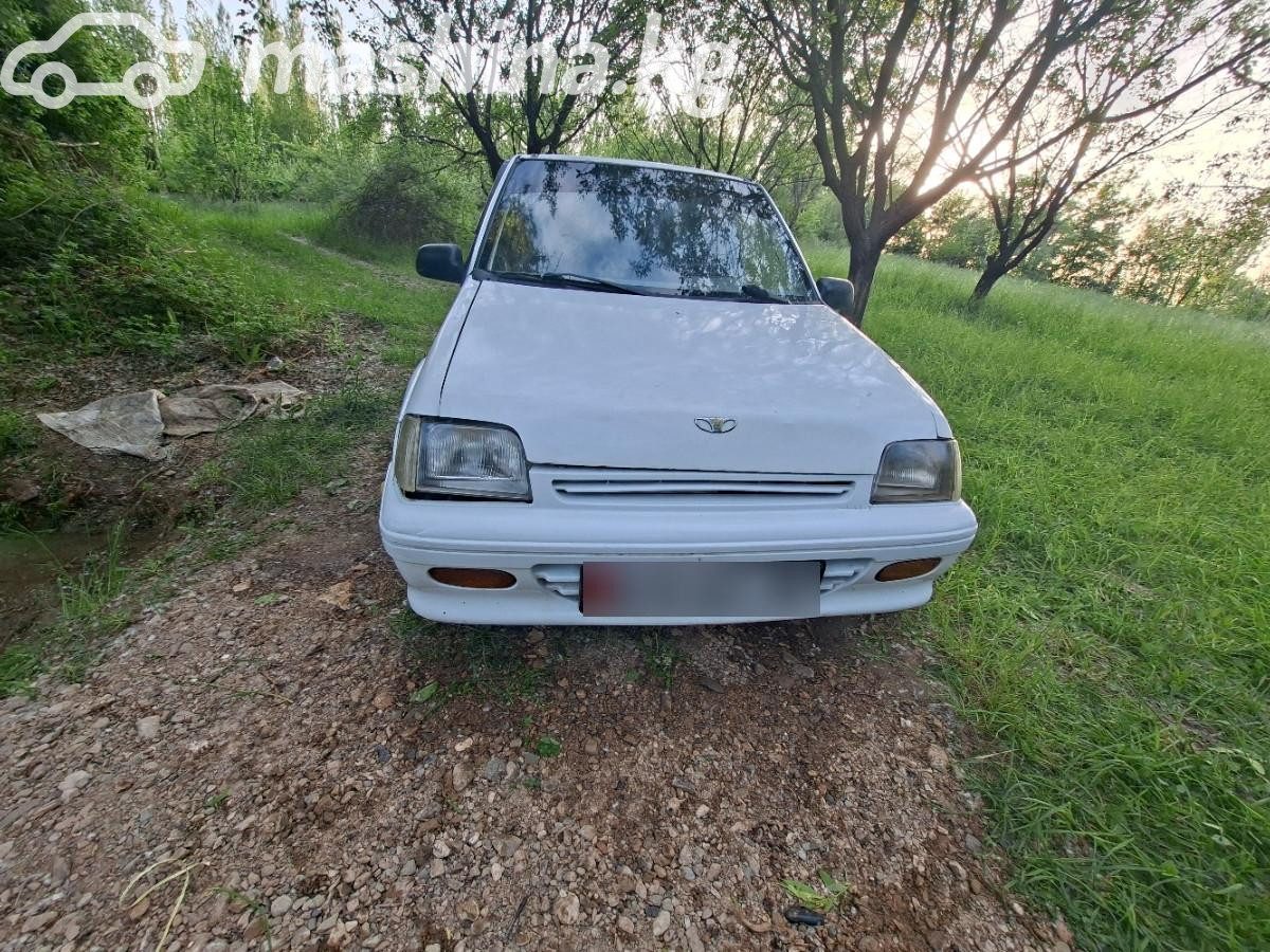 Daewoo Tico