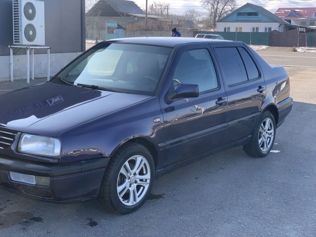 Volkswagen Vento