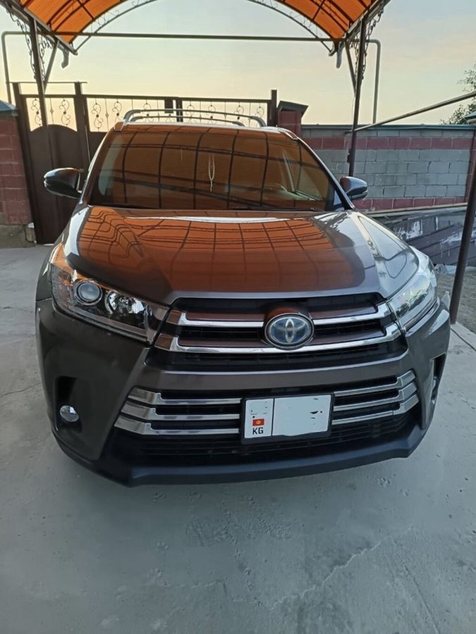 Toyota Highlander